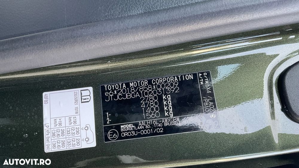 Lexus Seria RX 450h+ E-Four PHEV Luxury Mark Levinson - 29