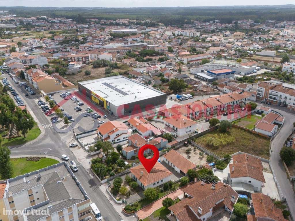 Moradia Térrea T3 + 1 c/ 3 anexos + terreno - Marinha Grande - Grande imagem: 4/38