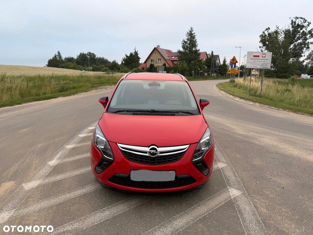 Opel Zafira 2.0 CDTI Cosmo - 3