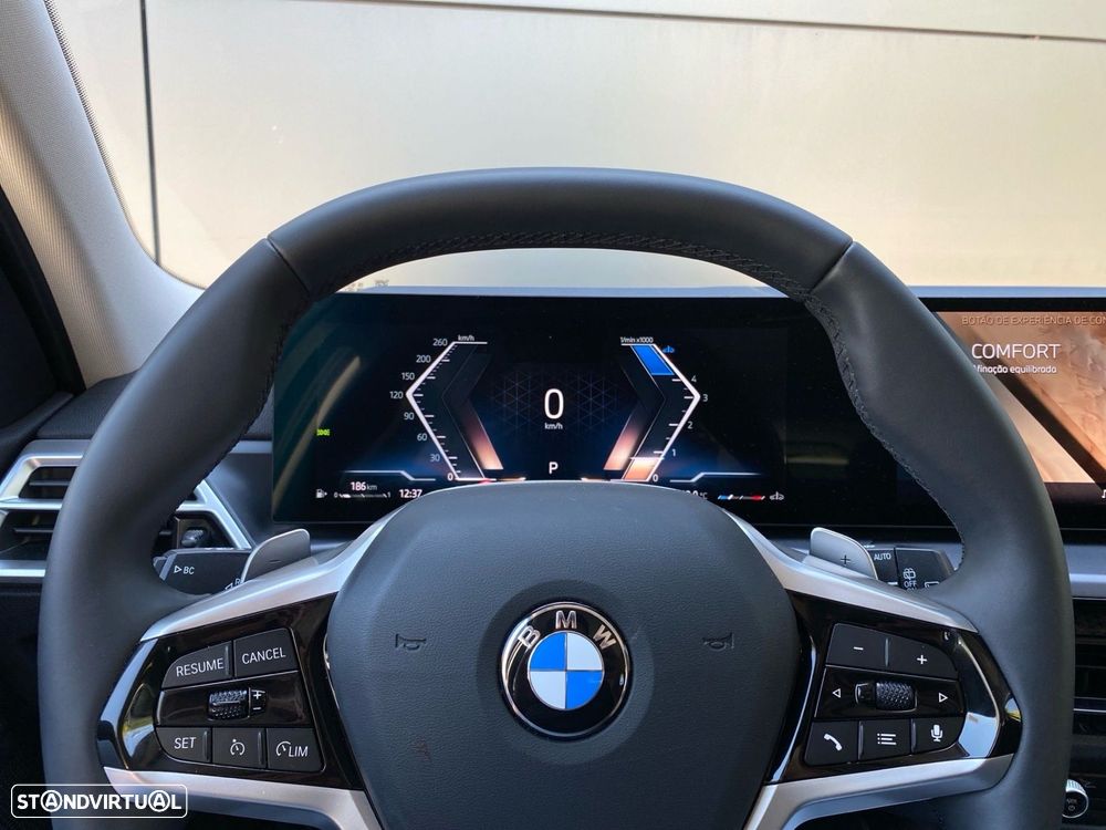 BMW 320 d Touring Auto - 6