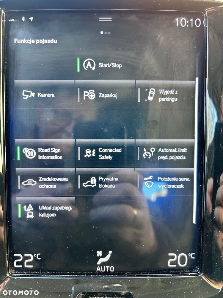 Volvo XC 60 B5 D AWD Momentum Pro - 35