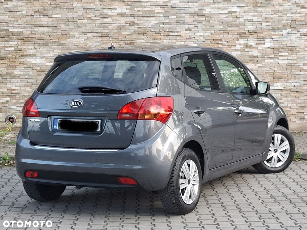 Kia Venga 1.4 CVVT Titanium Collection - 21
