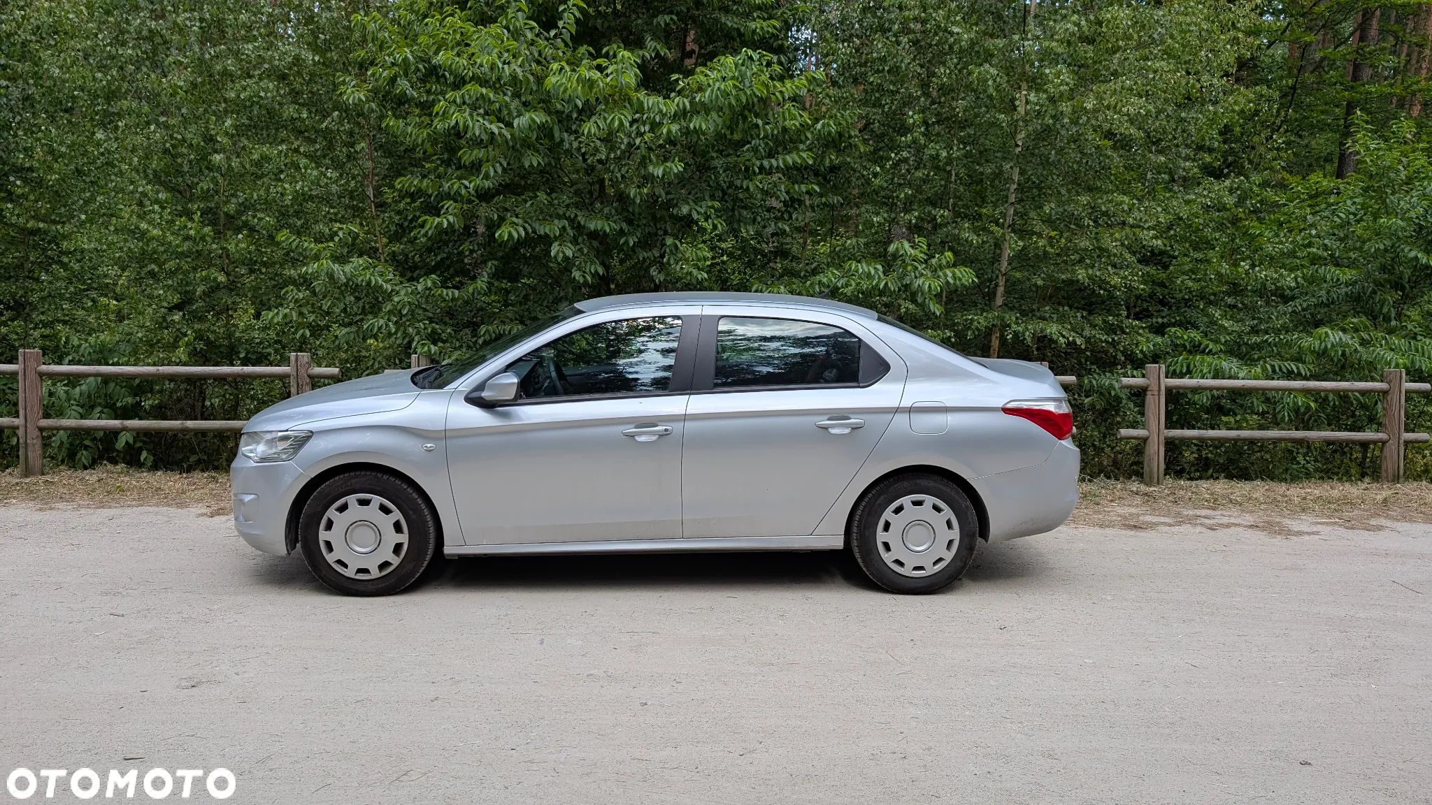Citroën C-Elysée - 1