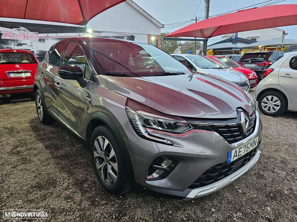Renault Captur 1.5 dCi Exclusive - 1