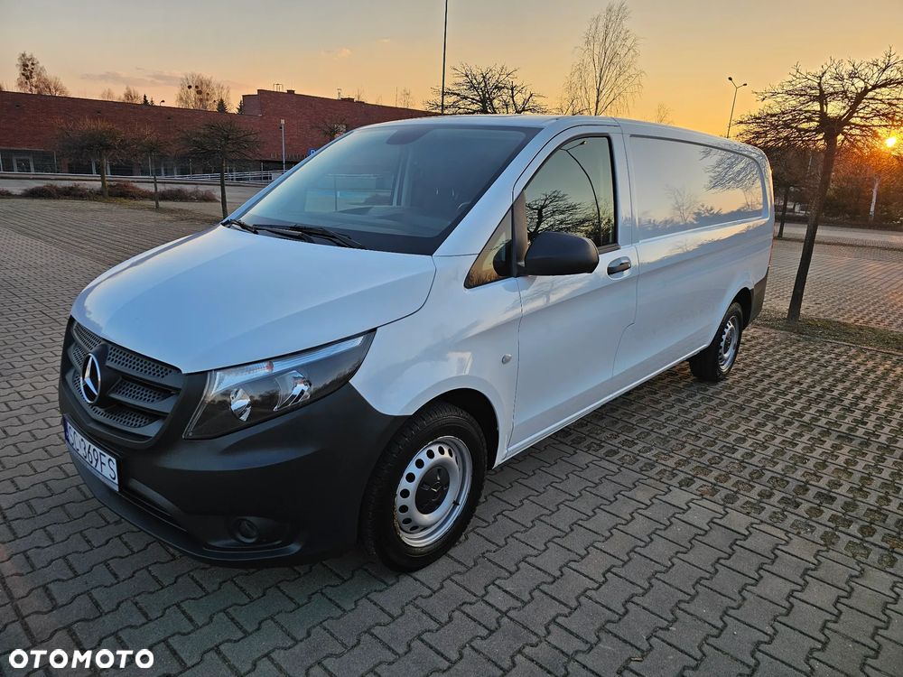 Mercedes-Benz Vito - 1