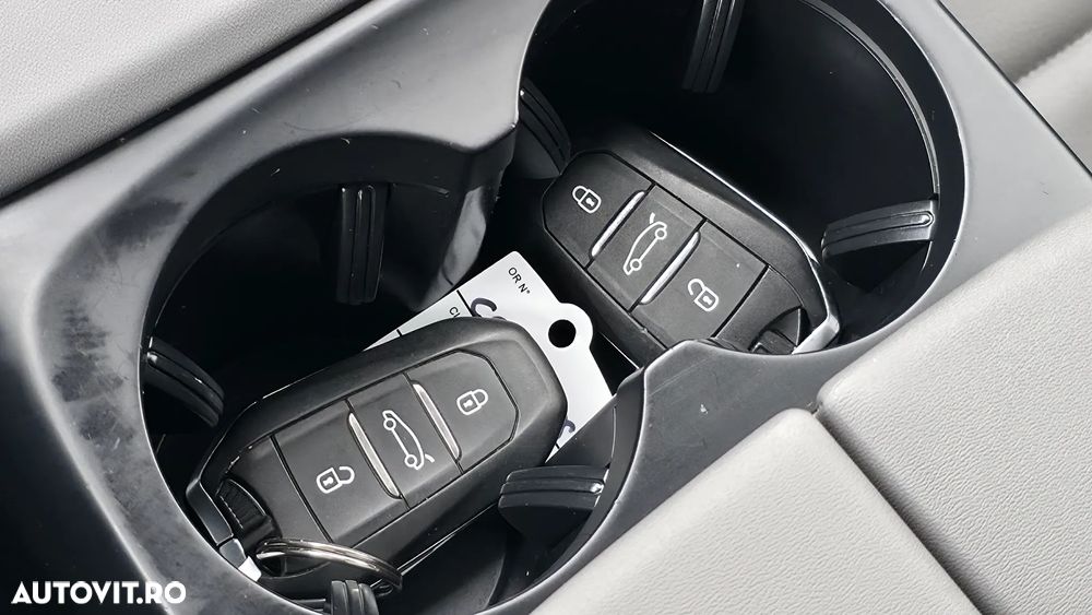 Citroën C5 Aircross BlueHDI 180 S&S EAT8 SHINE PACK - 31