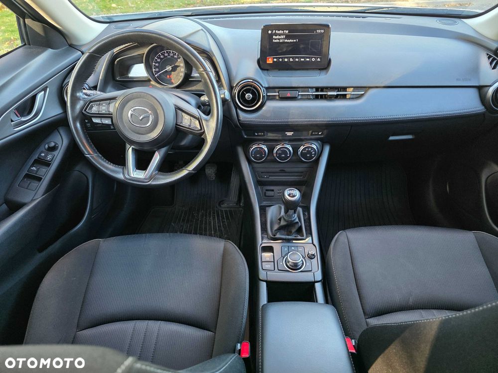 Mazda CX-3 - 6