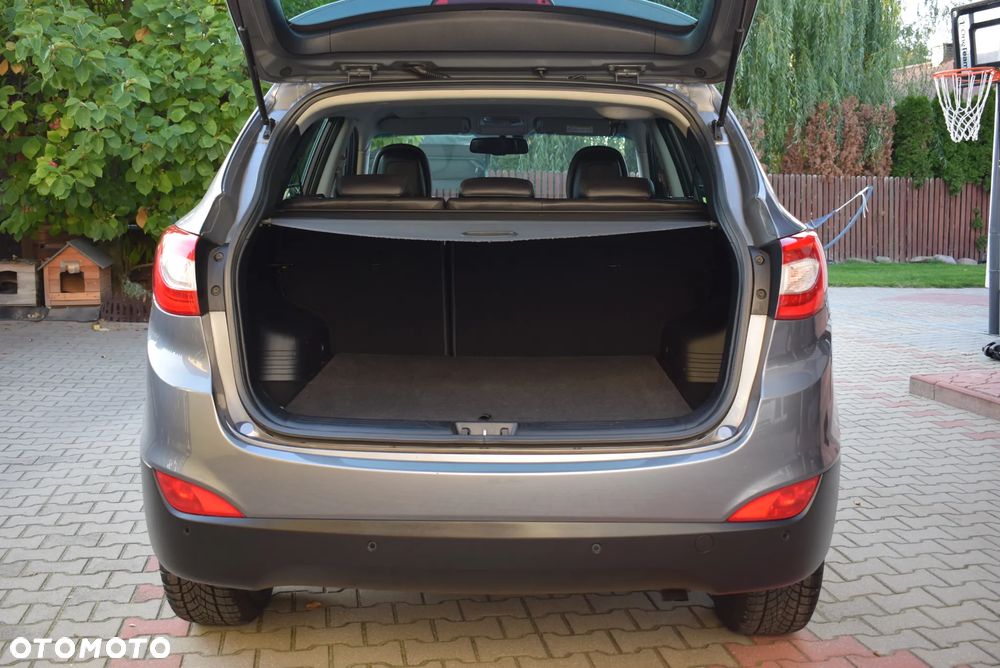 Hyundai ix35 1.6 2WD blue Comfort - 13