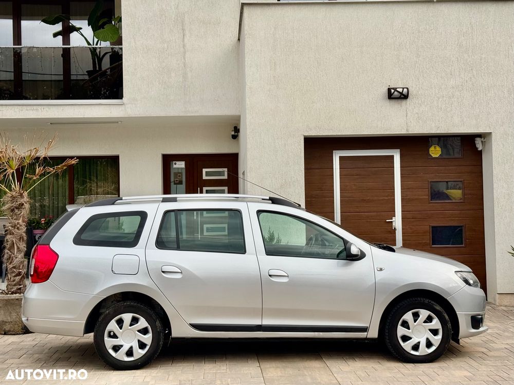 Dacia Logan MCV - 12