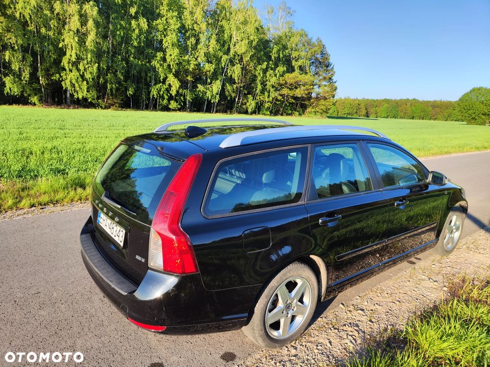 Volvo V50 2.0D Summum - 6