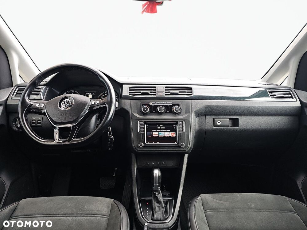 Volkswagen Caddy - 12