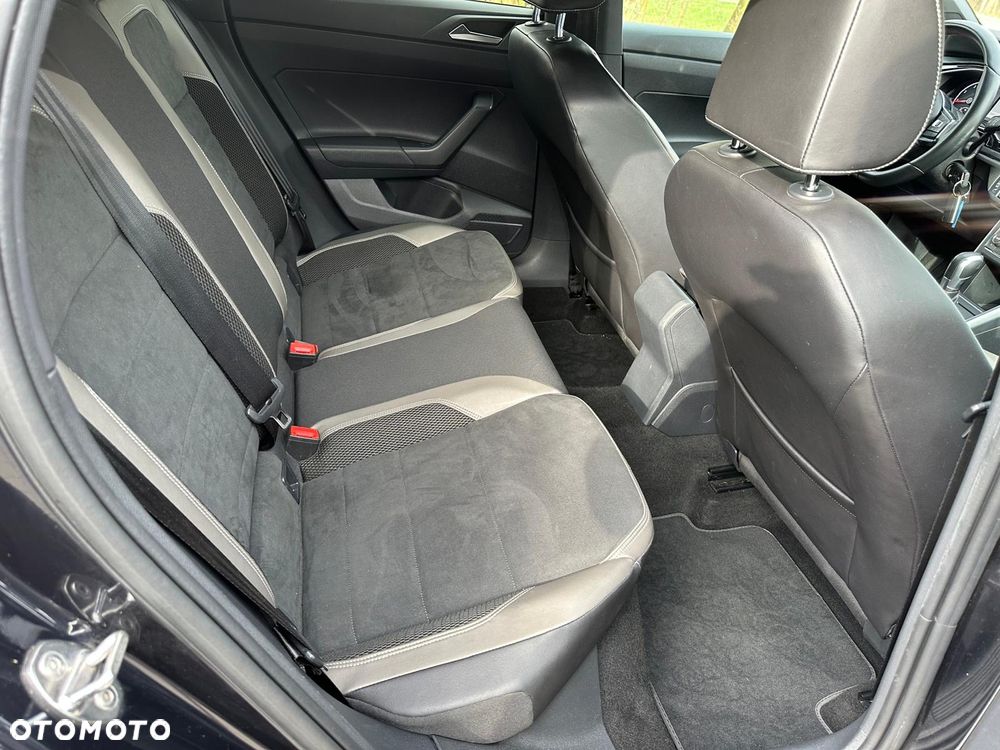 Volkswagen Polo 2.0 TSI OPF DSG GTI - 18