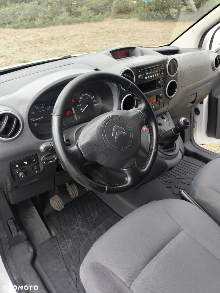 Citroën Berlingo - 14