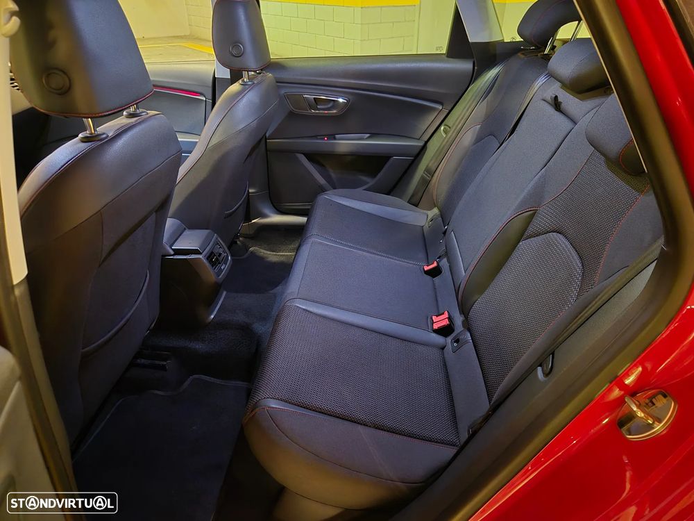 SEAT Leon ST 2.0 TDI FR S/S - 34
