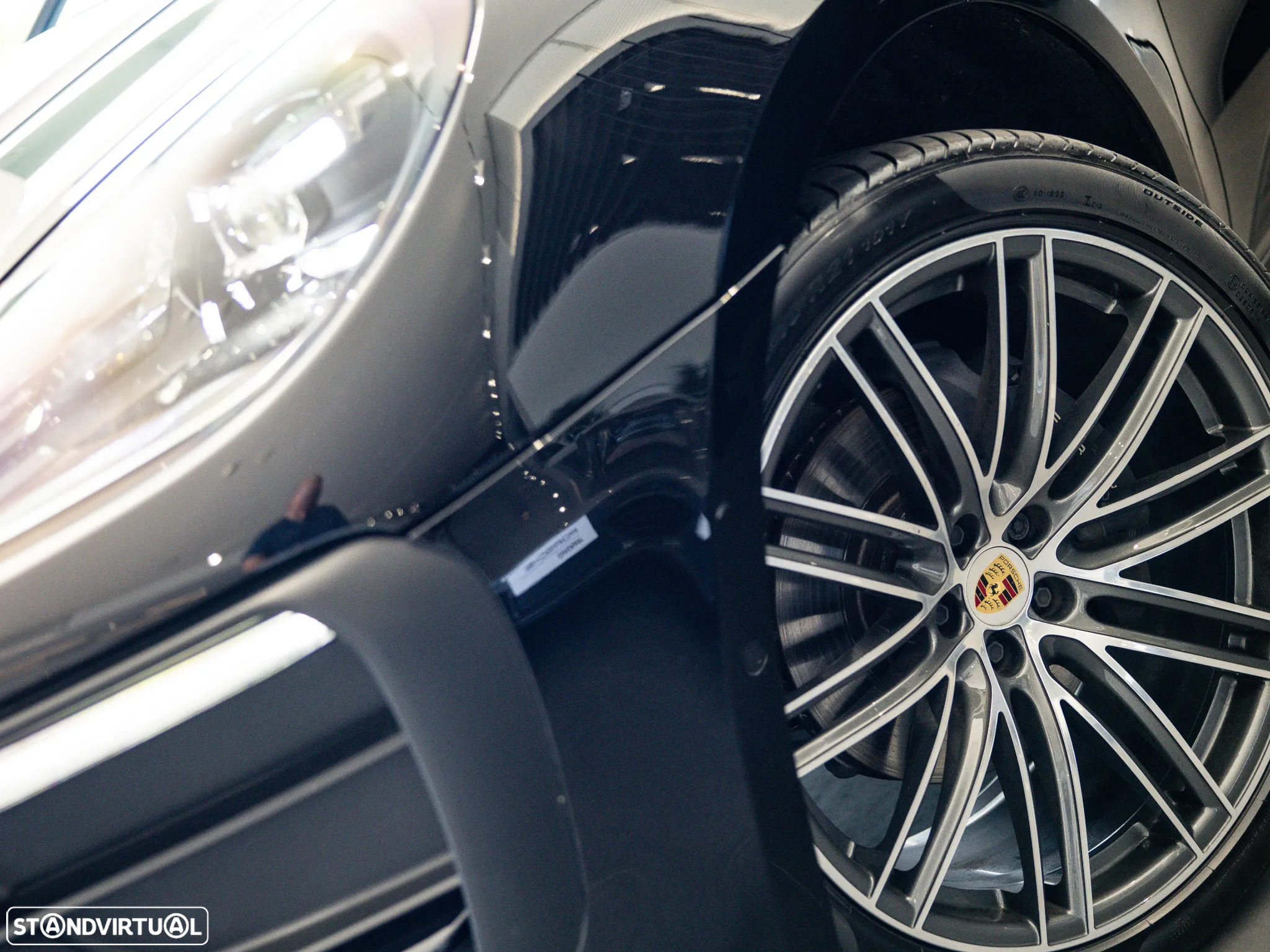 Porsche Macan Standard - 15