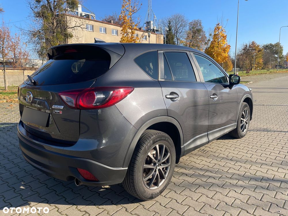 Mazda CX-5 2.0 Skymotion 2WD - 8