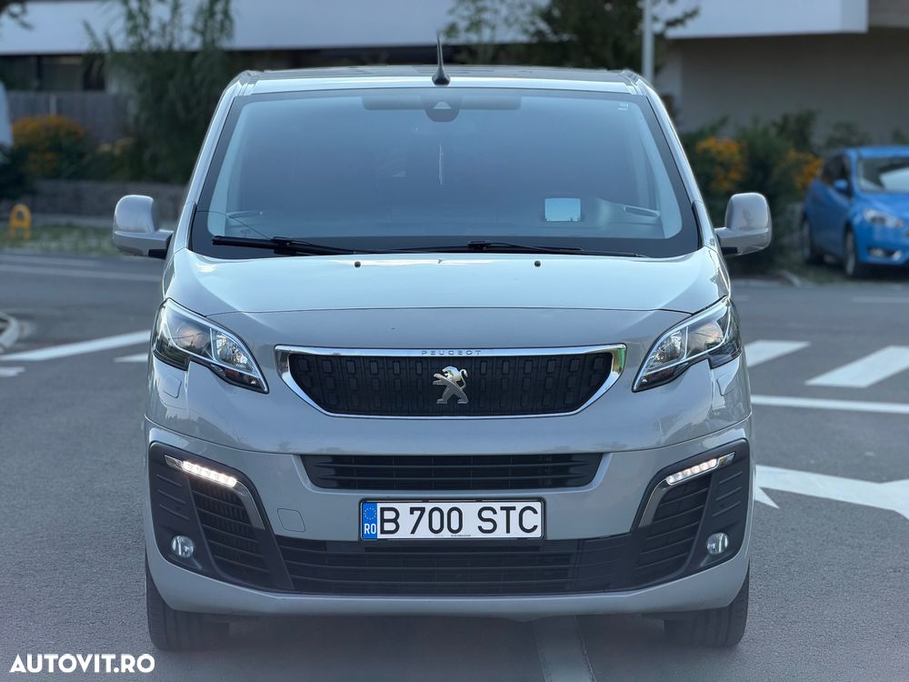 Peugeot Traveller L2 2.0 EAT8 Business VIP - 9