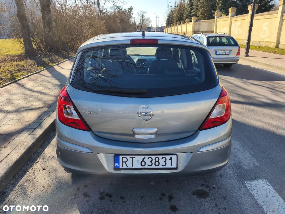 Opel Corsa - 5