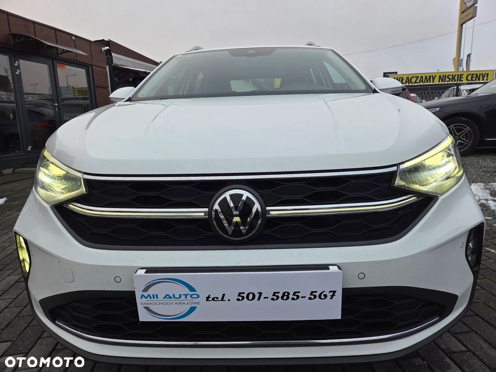 Volkswagen Taigo 1.5 TSI ACT Style DSG - 5