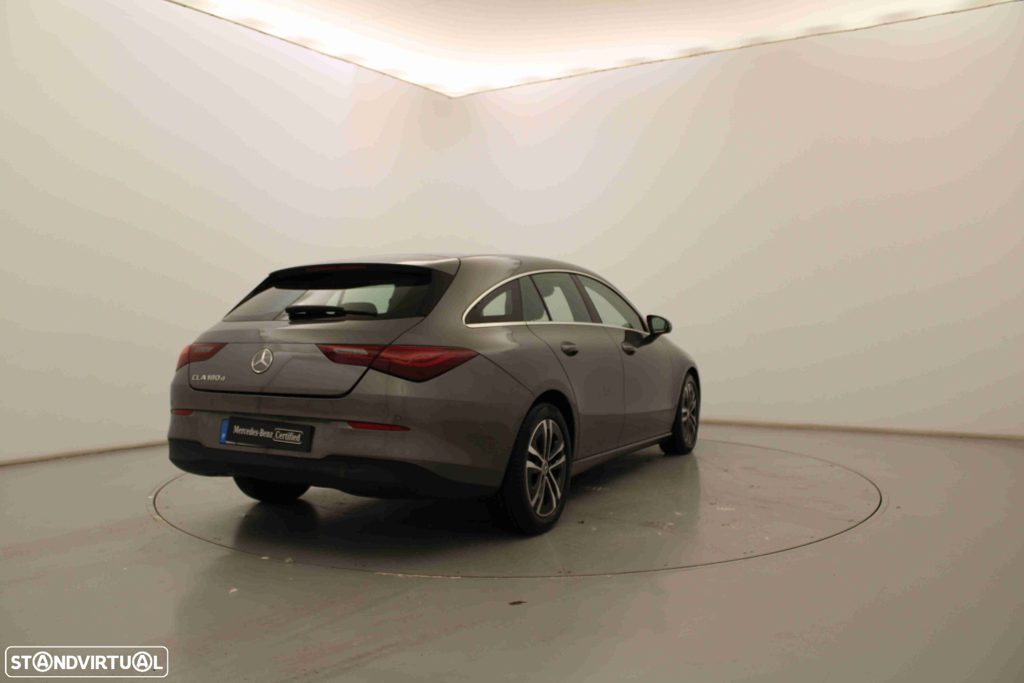 Mercedes-Benz CLA 180 d - 7