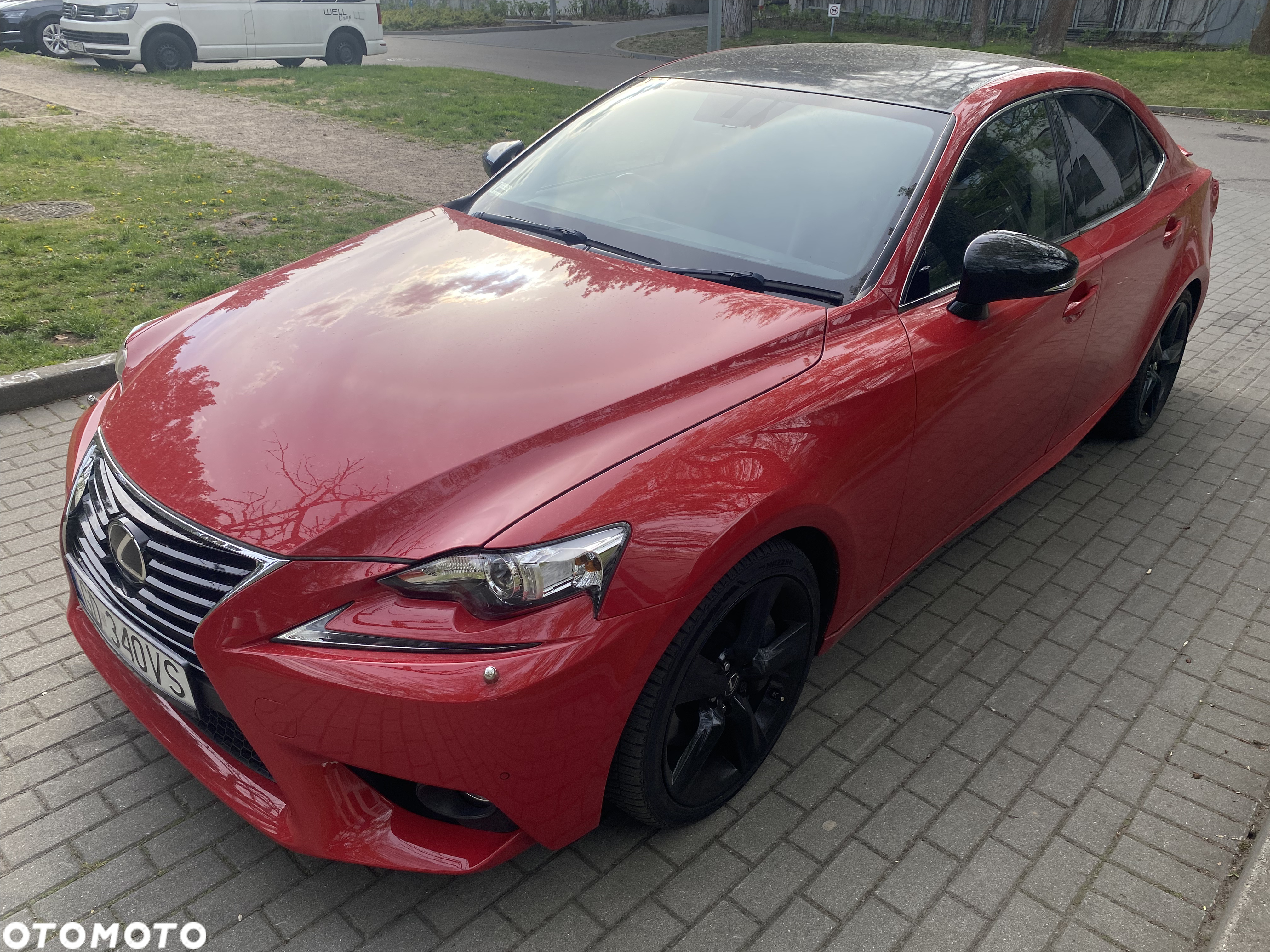 Lexus IS 200t Sport Line - 5