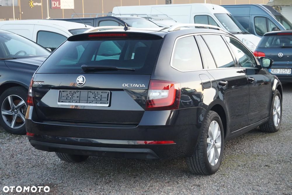 Skoda Octavia - 11