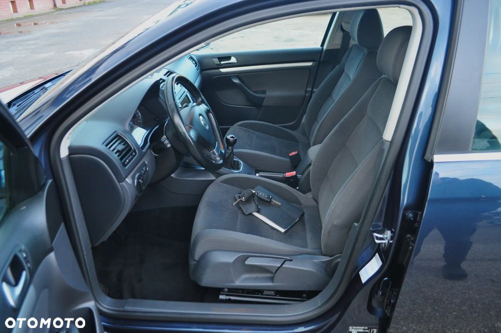 Volkswagen Golf 1.4 TSI Comfortline - 22