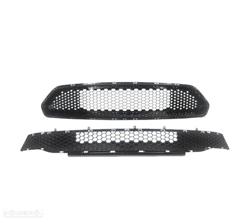 GRELHAS FORD MUSTANG 18-23 LOOK BULLITT - 2