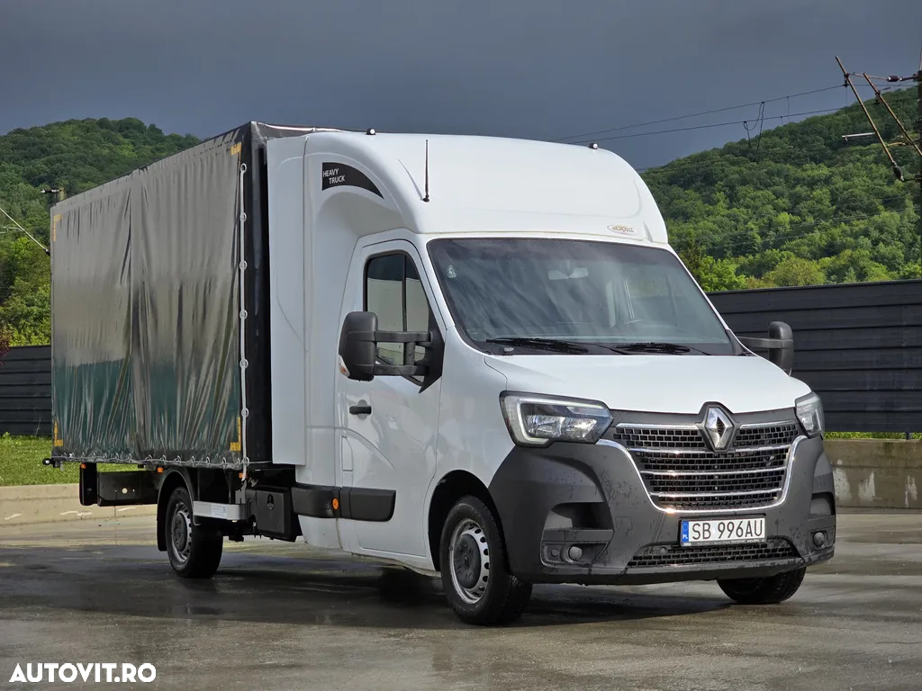 Renault Master - 2