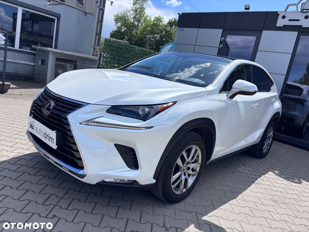 Lexus NX 300h E-FOUR Executive Line - 3