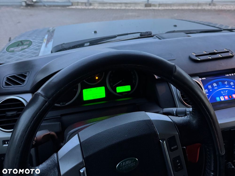 Land Rover Discovery III 2.7D V6 Limited - 30