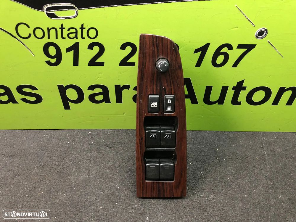 NISSAN ALTIMA COMANDO VIDROS ELÉTRICOS - VE011 - 1