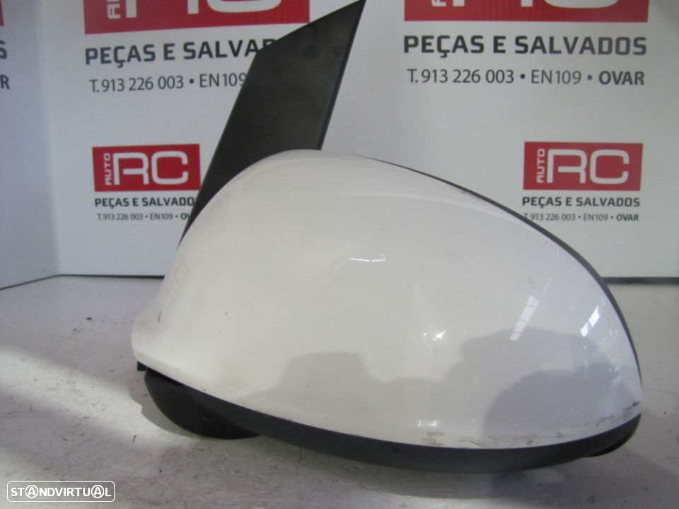 Espelho Retrovisor Esquerdo Opel Astra J - 2
