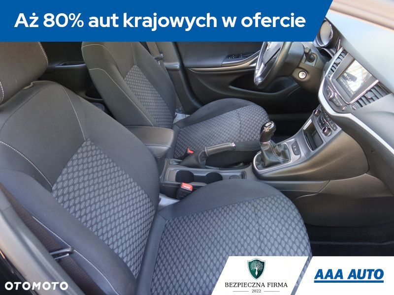 Opel Astra - 11