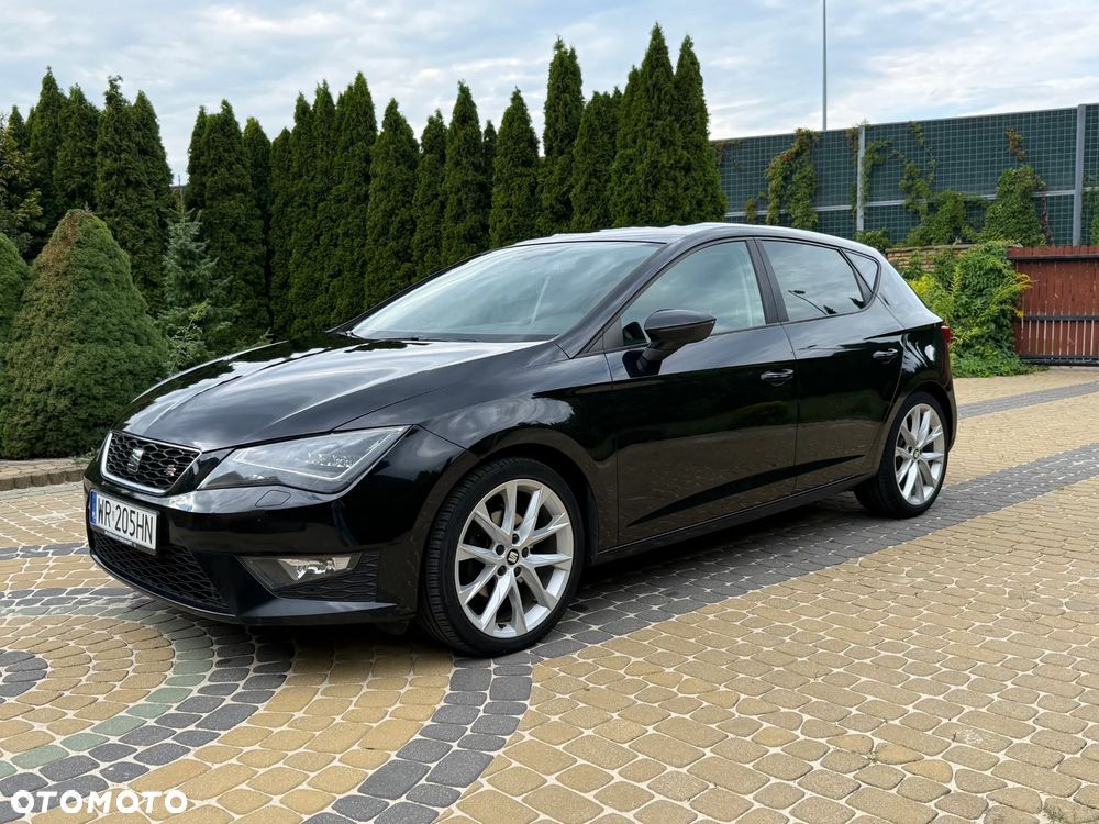 Seat Leon 2.0 TDI DPF Start&Stop FR - 1