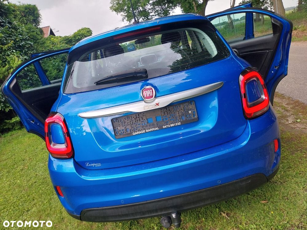 Fiat 500X 1.6 E-Torq 4x2 S&S Urban - 26