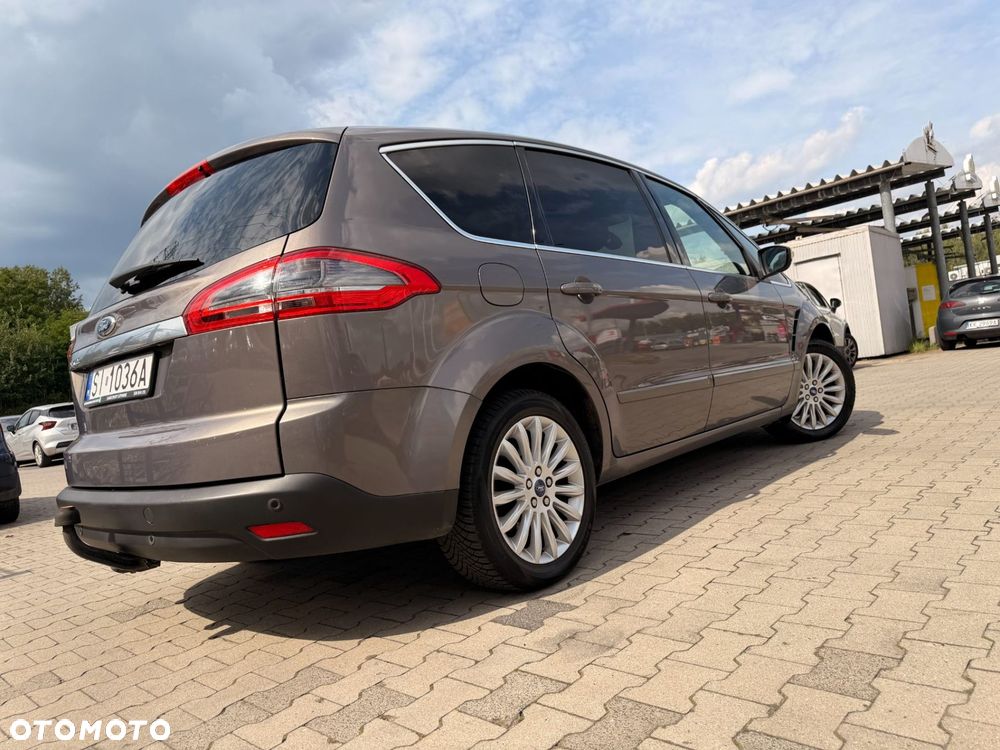 Ford S-Max 2.0 TDCi Titanium - 12