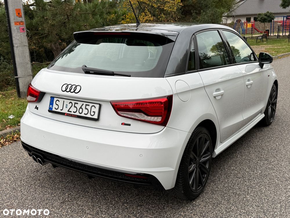 Audi A1 Sportback 1.4 TFSI Sport - 18