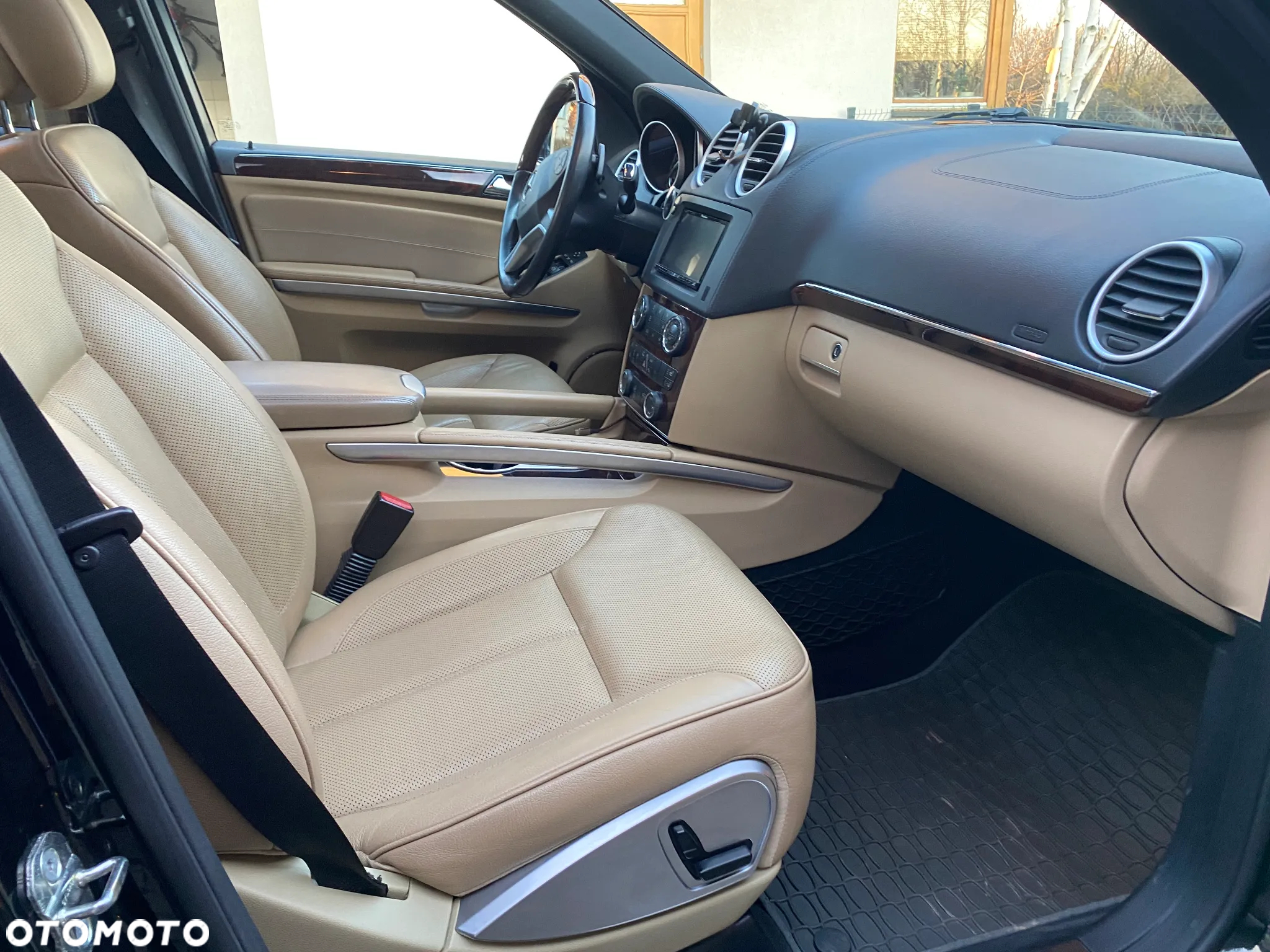 Mercedes-Benz GL 350 CDI - 11