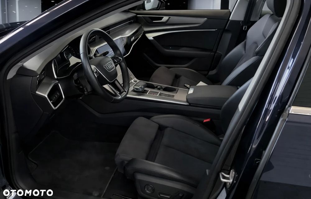 Audi A6 Avant 40 TDI mHEV Quattro Advanced S tronic - 7