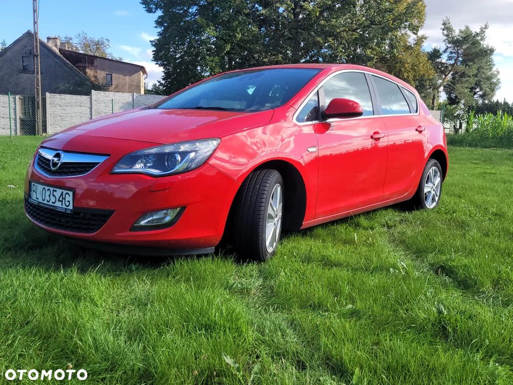Opel Astra IV 1.4 T Sport - 2