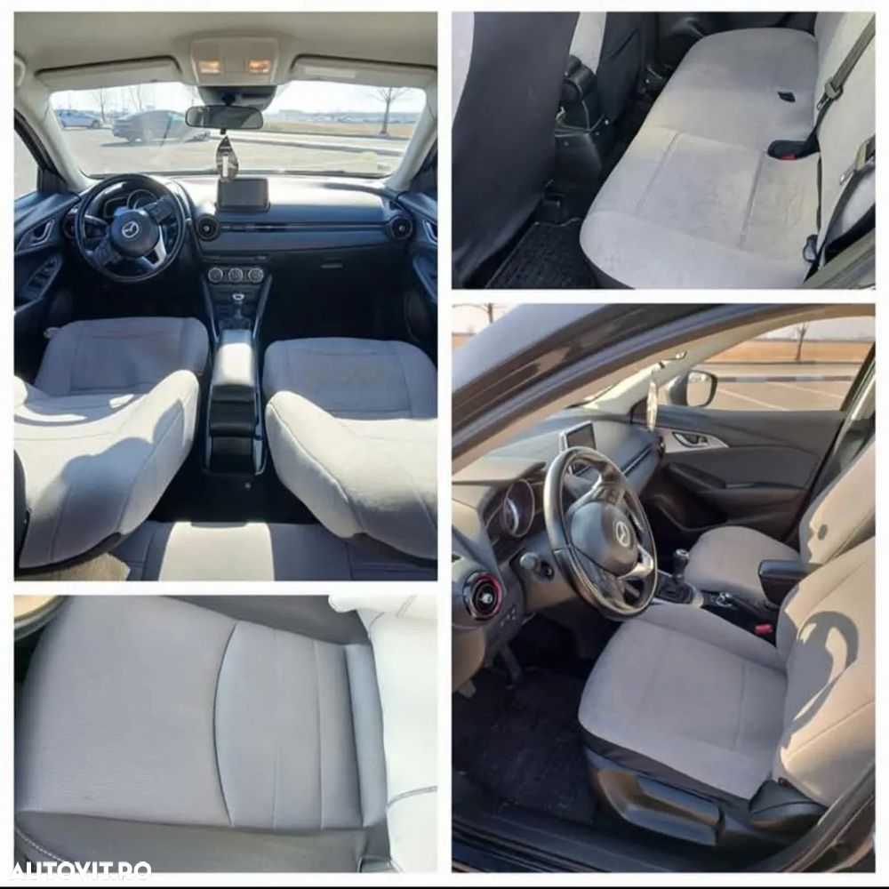 Mazda CX-3 - 12