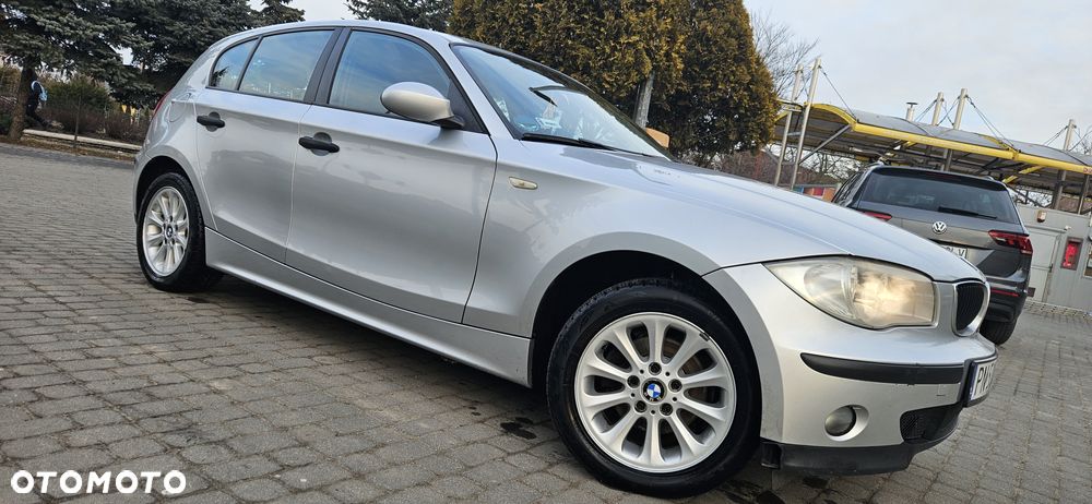 BMW Seria 1 - 11