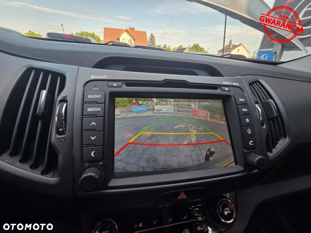 Kia Sportage 1.6 GDI 2WD Spirit - 22
