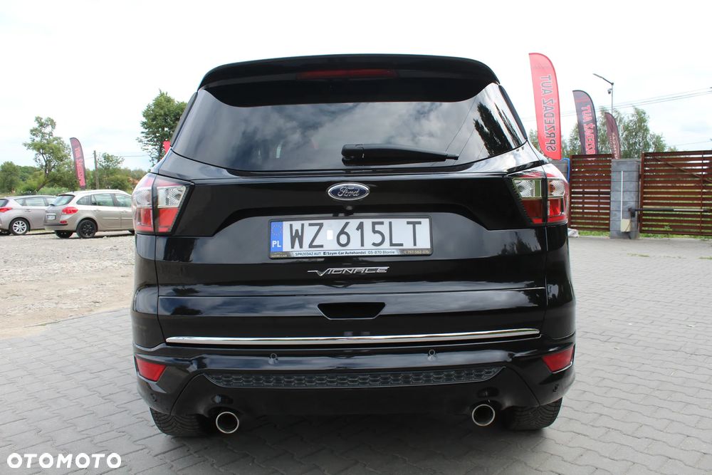 Ford Kuga 2.0 TDCi 4x4 Vignale - 6
