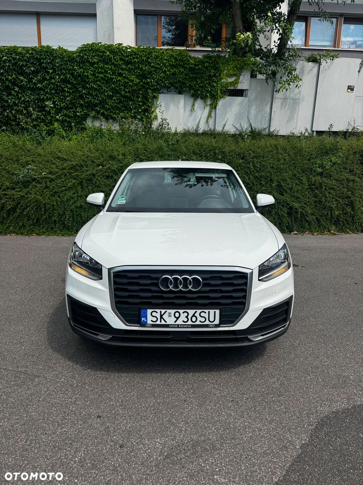 Audi Q2 1.4 TFSI CoD S tronic - 5