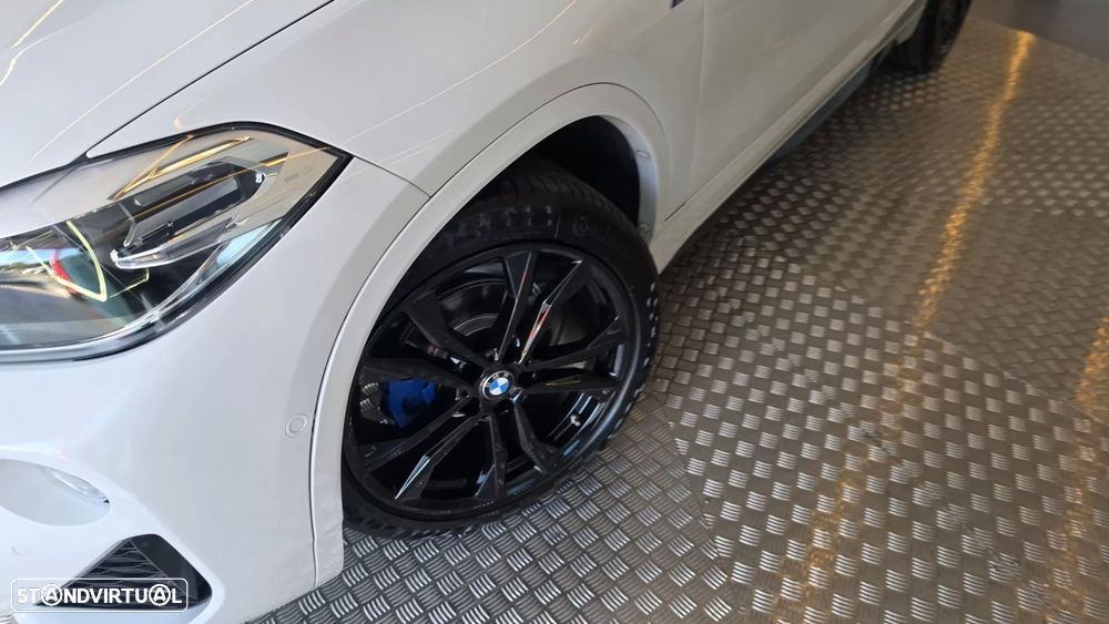 BMW X2 16 d sDrive Auto Pack M - 26