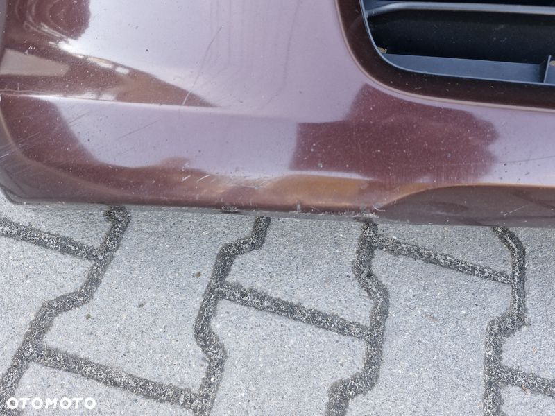 SUBARU JUSTY IV 4 ZDERZAK PRZÓD PRZEDNI - 4