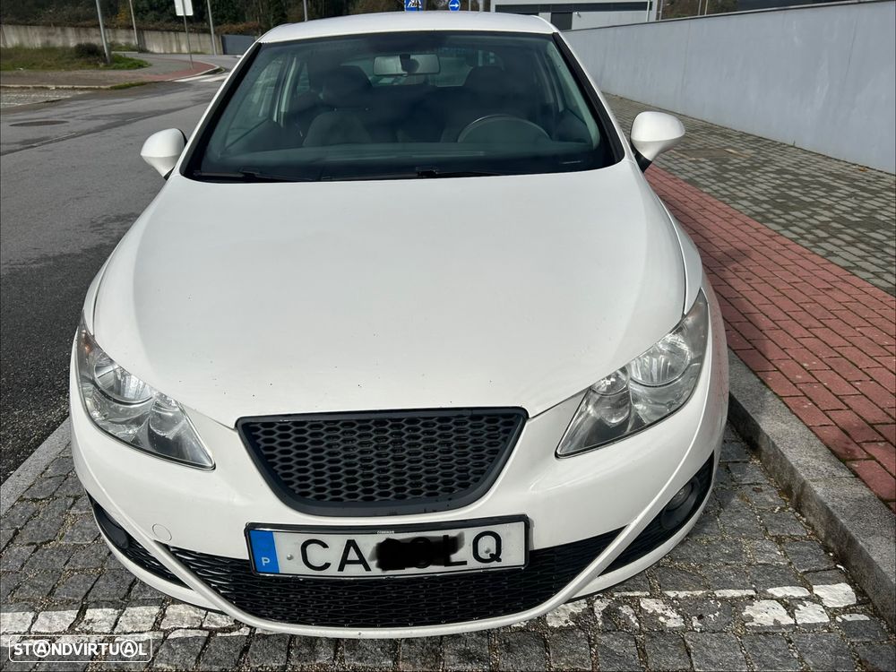 SEAT Ibiza 1.2 TDI Sport DPF - 3