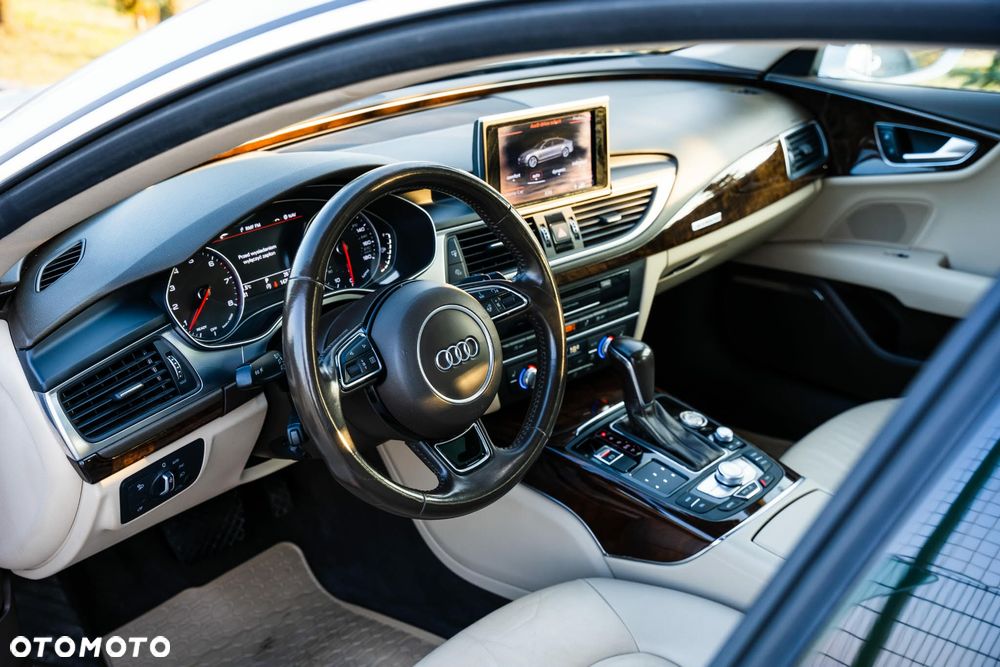 Audi A7 Sportback - 30